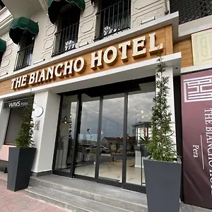 **** Otel The Biancho Pera Türkiye