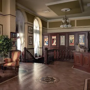 Hotell Cotton House, Budapest