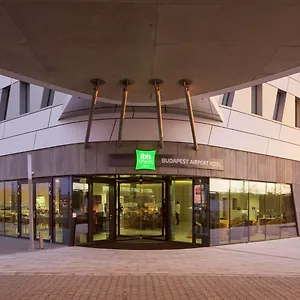 Hotell Ibis Styles Budapest Airport, Vecsés