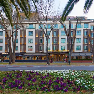 ***** Otel Dosso Dossi & Downtown Türkiye