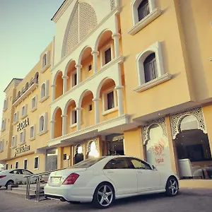 **** Apart Otel Flora Suites Suudi Arabistan