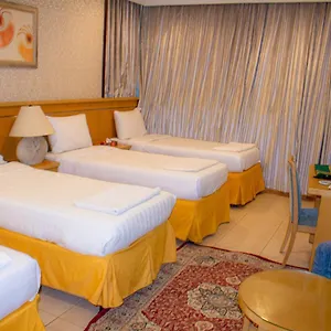 ** Apart Otel Sadan Al Wataniyah Suudi Arabistan