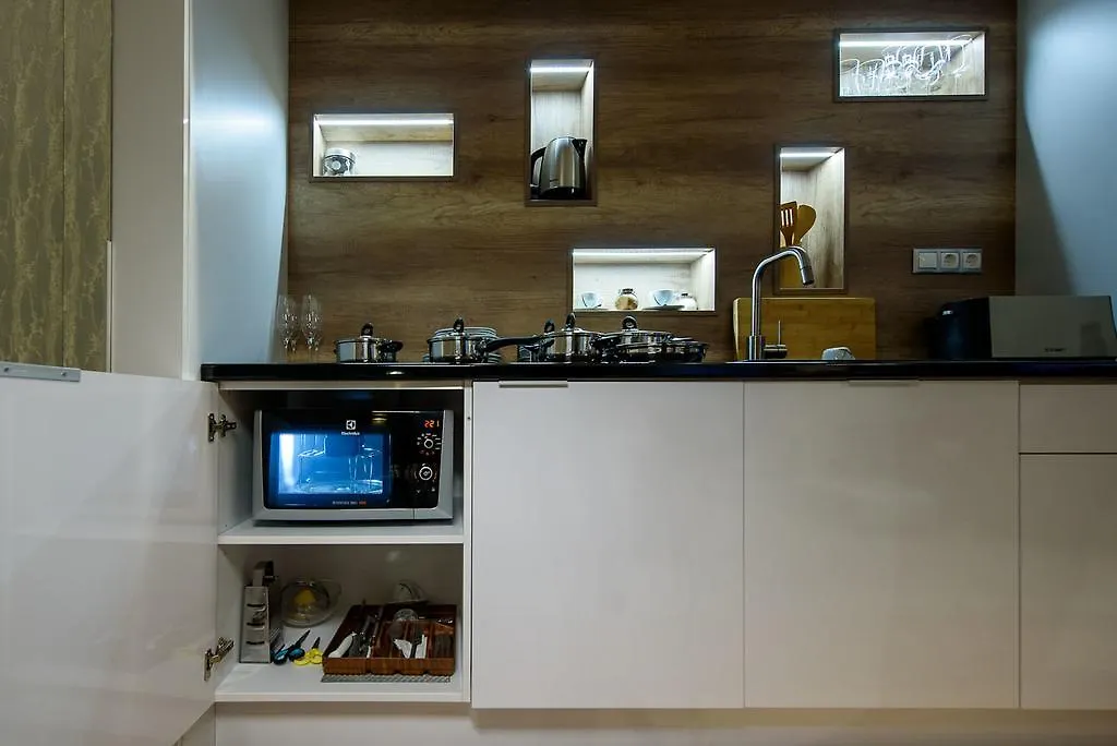 Karoly Corner Residences Budapest Apartamento