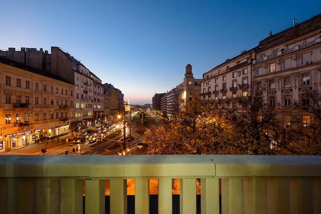Karoly Corner Residences Budapest 0*,  Hungría