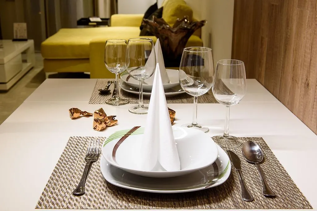 Apartamento Karoly Corner Residences Budapest