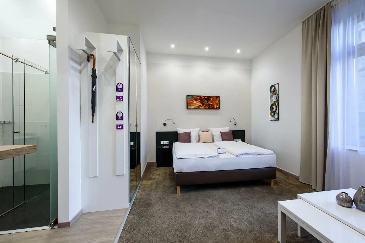 Karoly Corner Residences Budapest 0*,