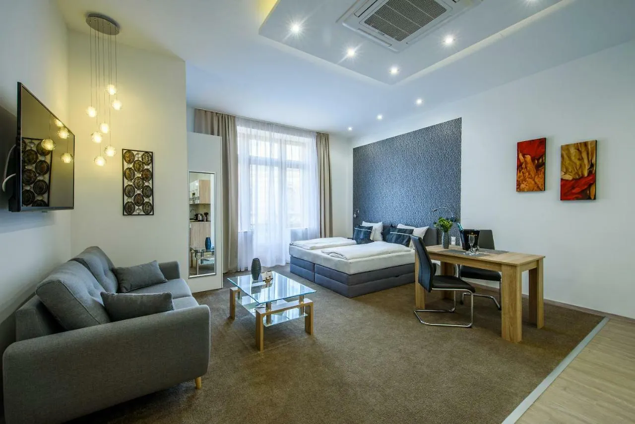Karoly Corner Residences Budapest
