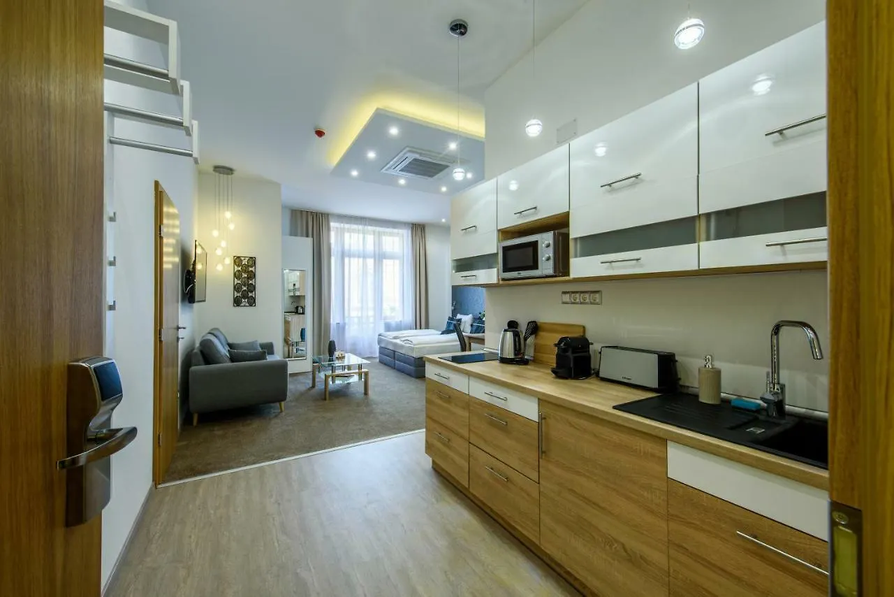 Karoly Corner Residences Budapest
