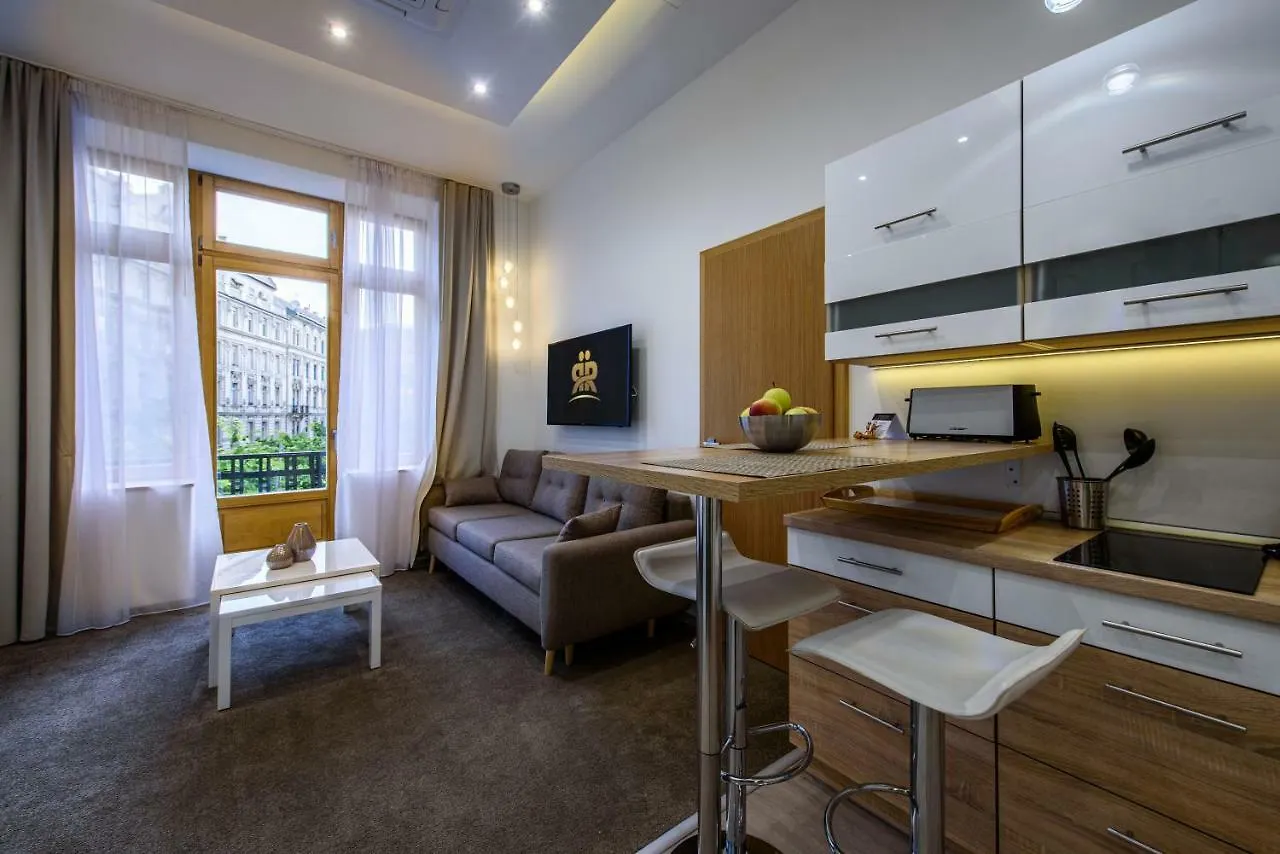 Karoly Corner Residences Budapest
