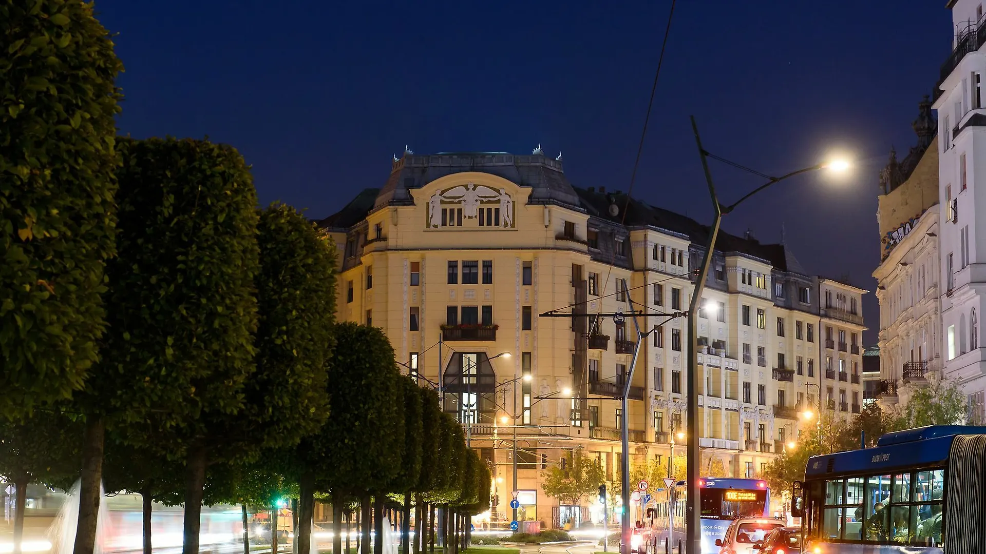 Karoly Corner Residences Budapest 0*,