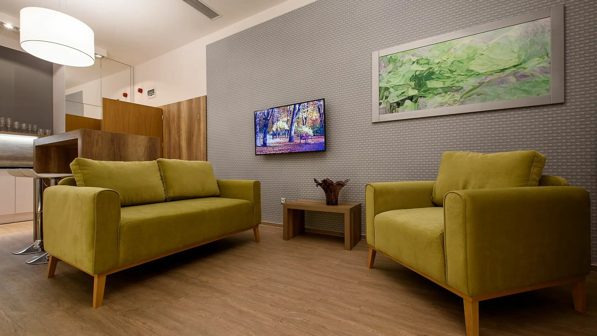 Karoly Corner Residences Budapest Apartamento