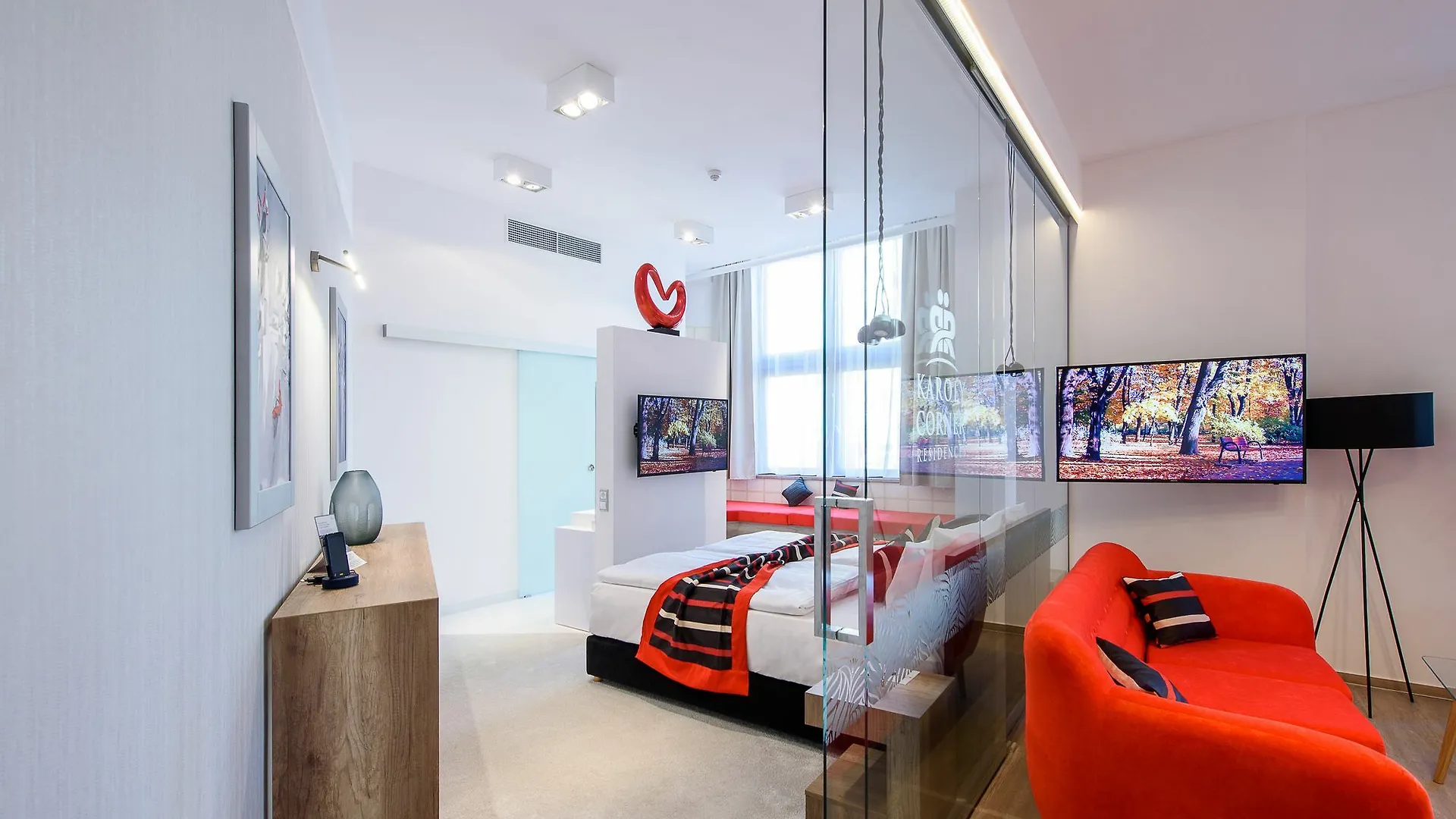 Karoly Corner Residences Budapest