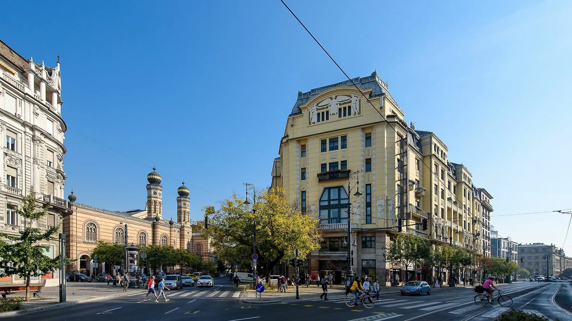 Apartamento Karoly Corner Residences Budapest
