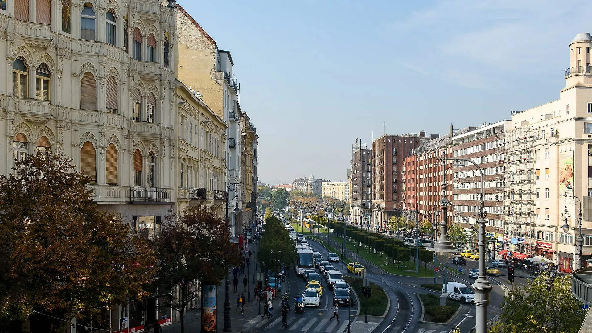 Karoly Corner Residences Budapest 0*,  Hungría