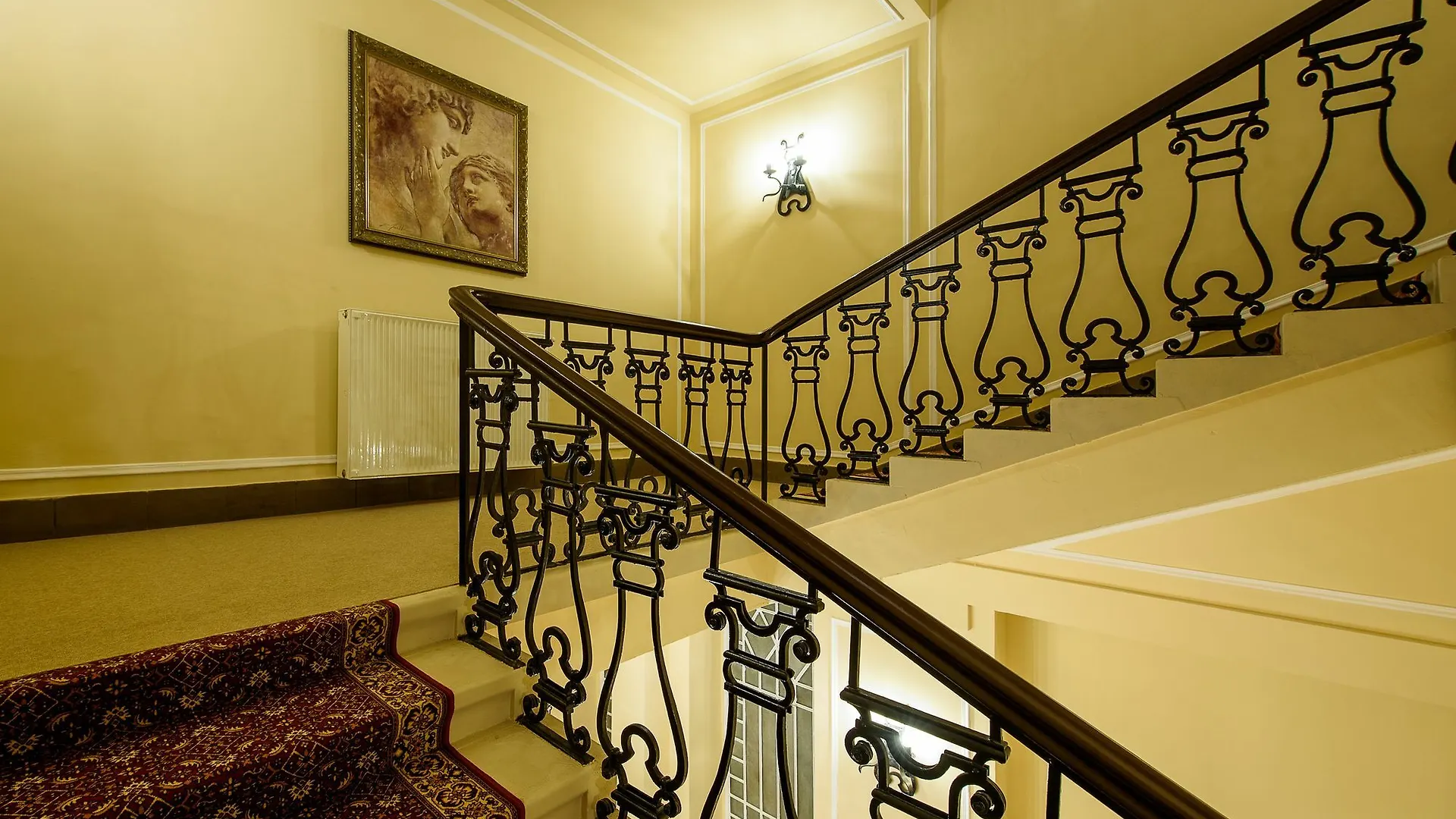 Karoly Corner Residences Budapest 0*,