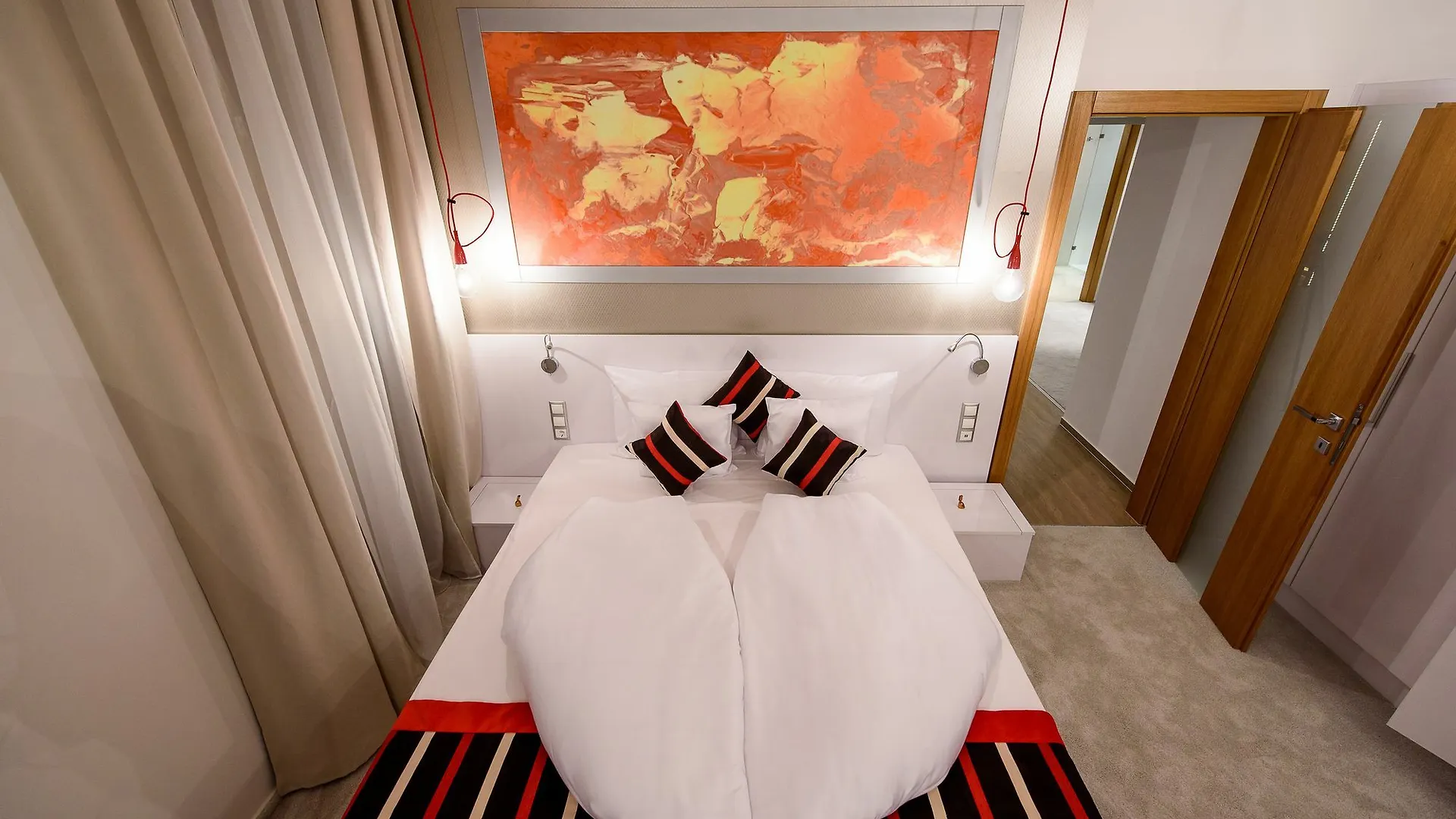 Karoly Corner Residences Budapest Apartamento