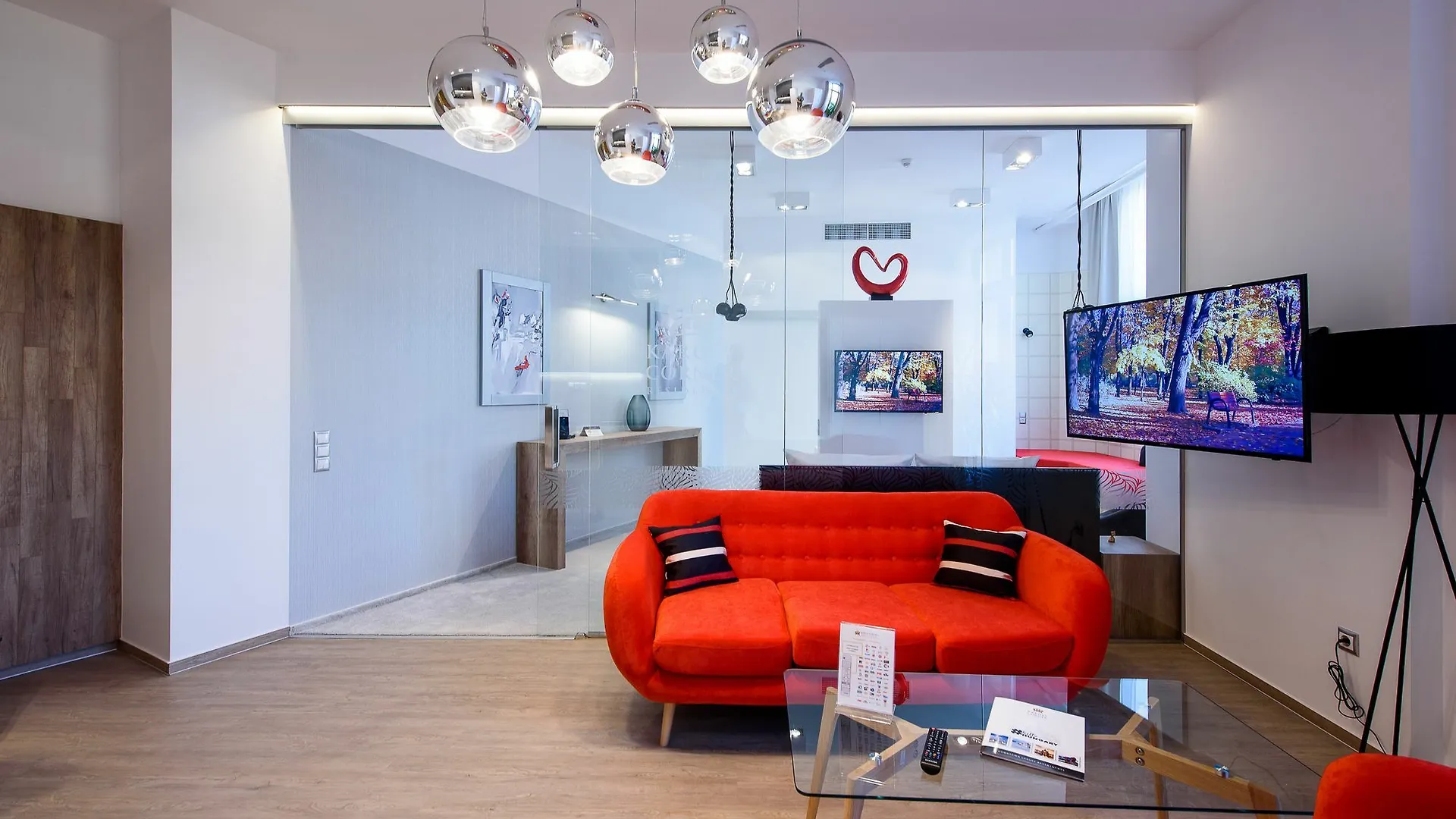 Karoly Corner Residences Budapest