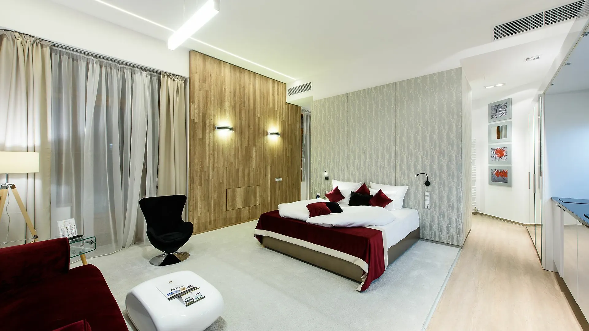 Karoly Corner Residences Budapest 0*,  Hungría