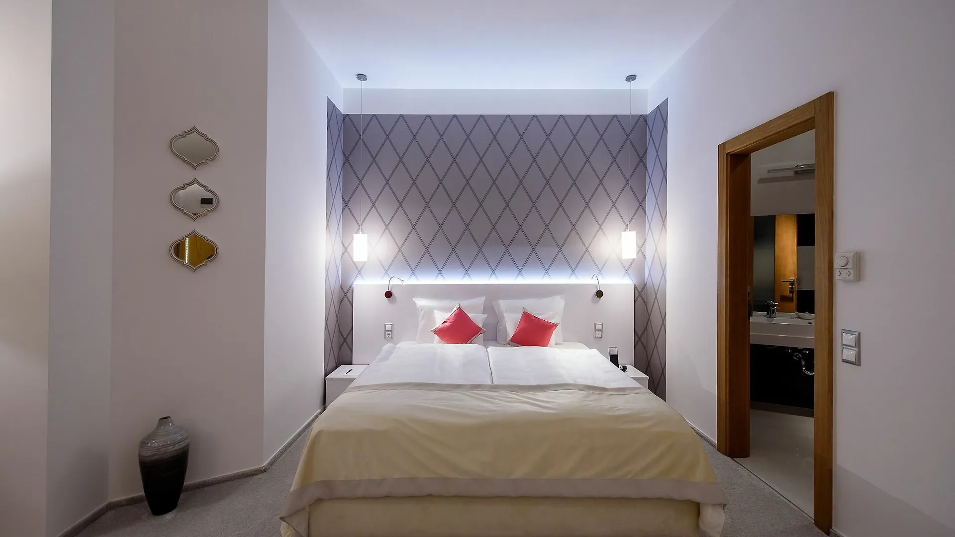 Karoly Corner Residences Budapest 0*,