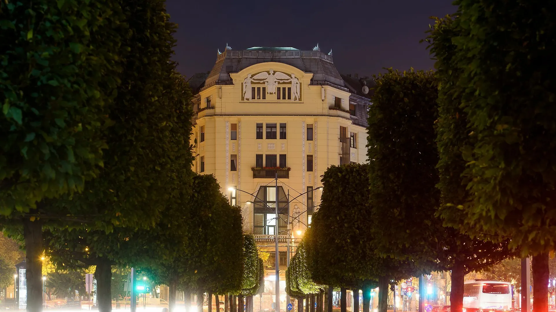 Karoly Corner Residences Budapest