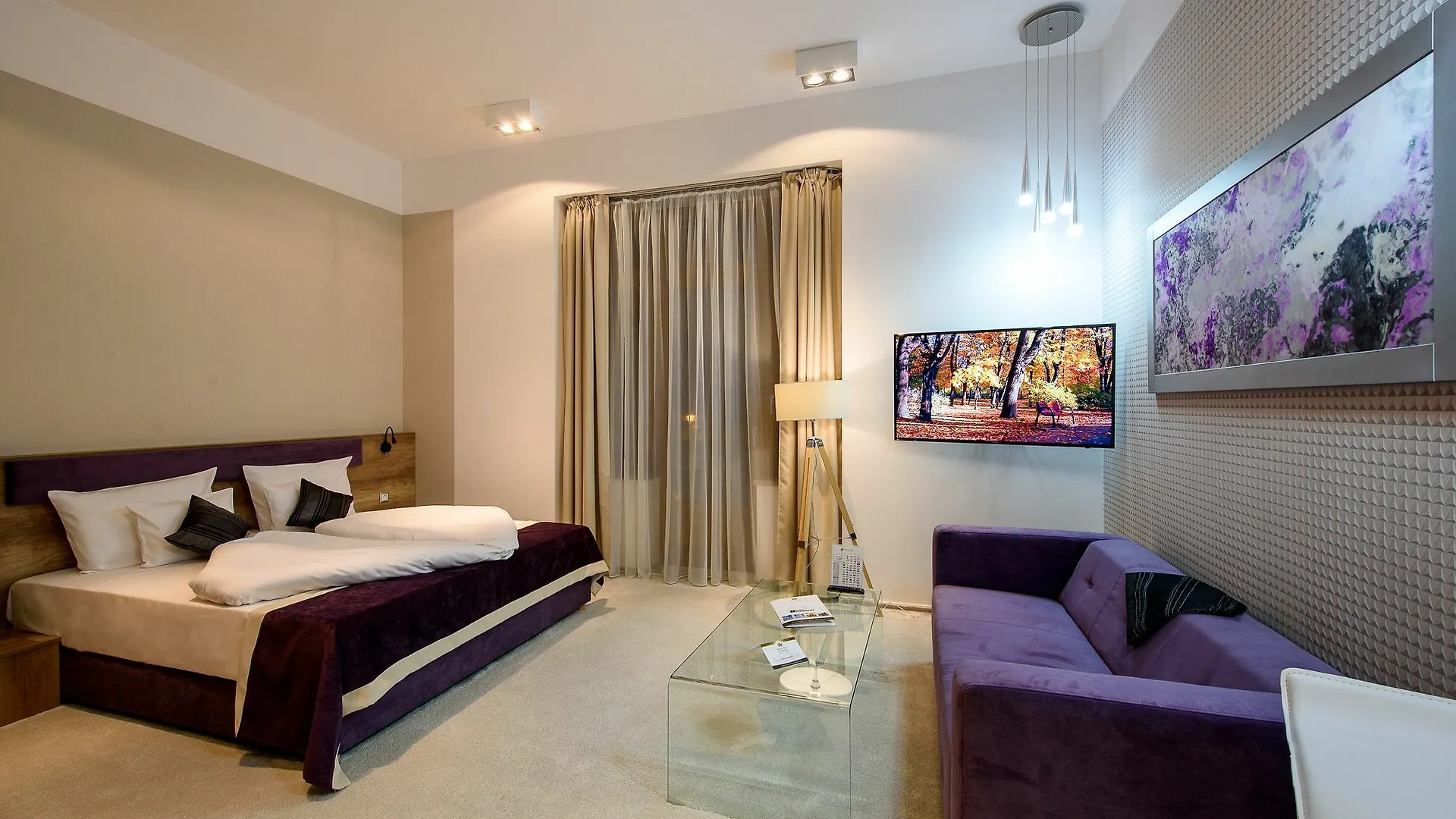 Karoly Corner Residences Budapest Apartamento